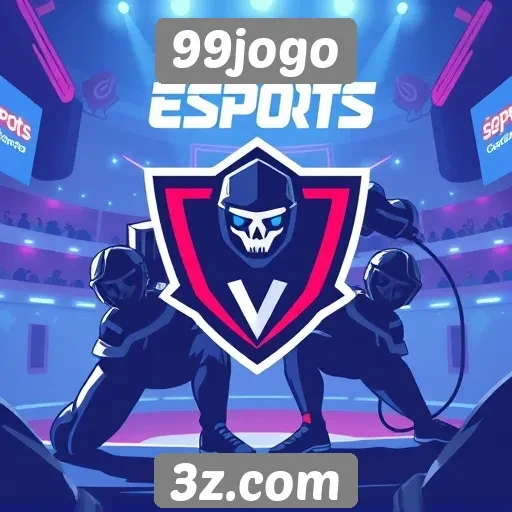 Competição de eSports no 99jogo atrai novos participantes