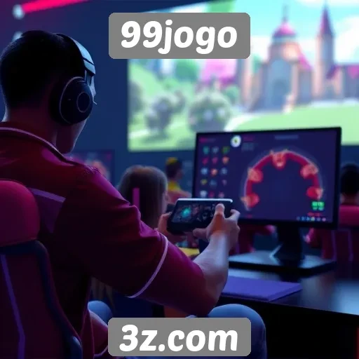 Recursos exclusivos que atraem jogadores para o 99jogo