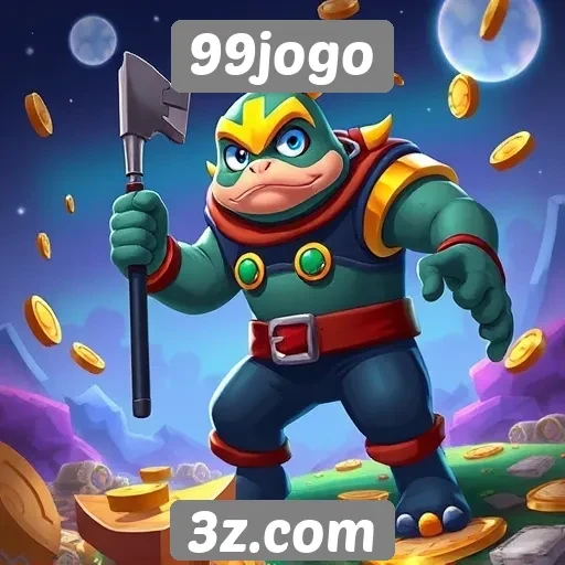 Avaliação de jogos populares no site 99jogo