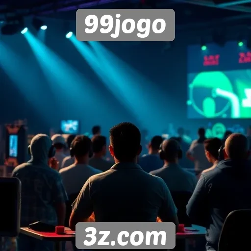 Comunidade de jogadores cresce no 99jogo