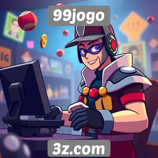 Funcionalidades inovadoras do site 99jogo