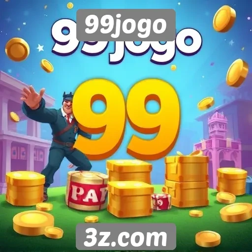 Plataforma 99jogo oferece promoções exclusivas