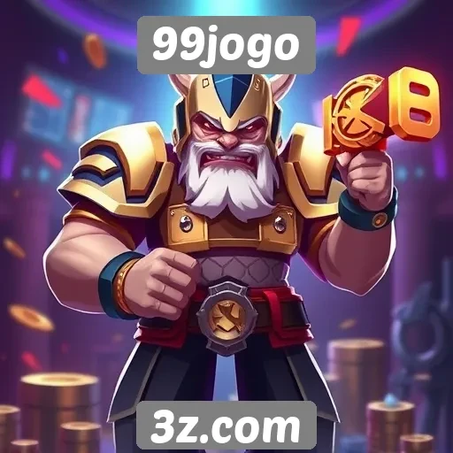 Exploração das funcionalidades de 99jogo para jogadores