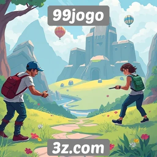 Parcerias e colaborações do 99jogo com desenvolvedores