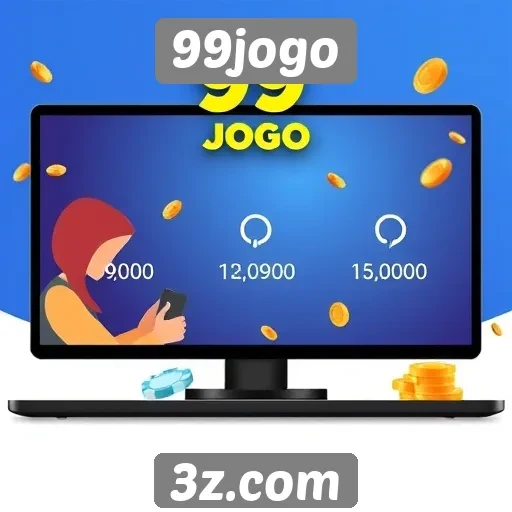 Análise das principais funcionalidades do site 99jogo