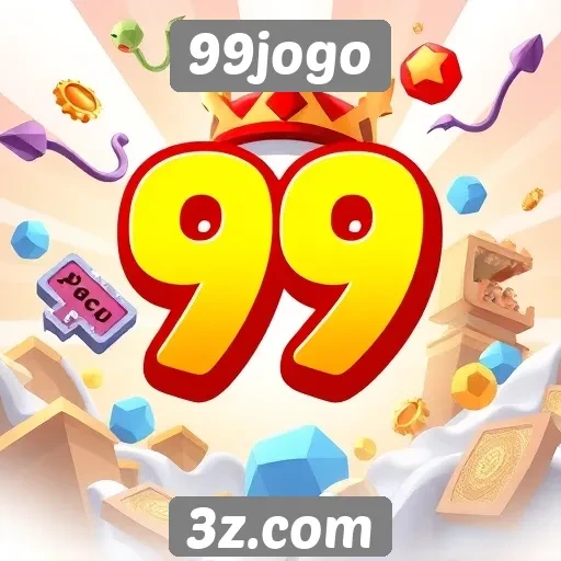 Atrações principais do site 99jogo em destaque