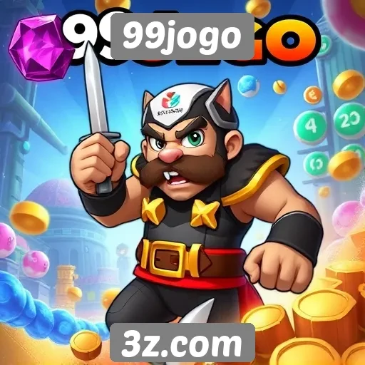 Revisão dos principais jogos disponíveis no 99jogo