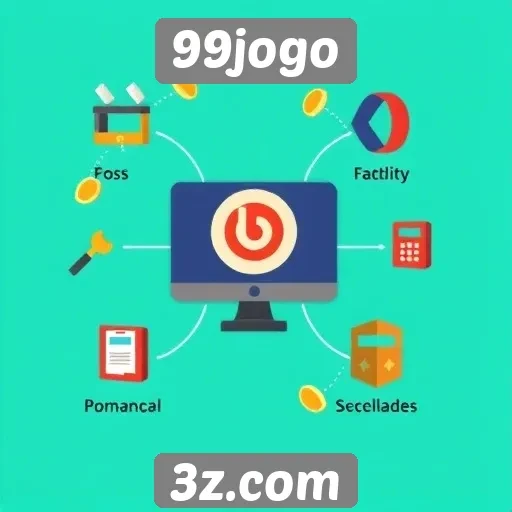 Modelos de monetização disponíveis no 99jogo