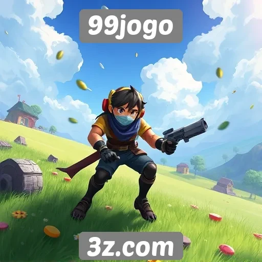 Novos jogos anunciados no site 99jogo