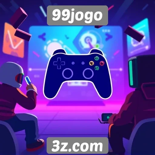 Tendências de jogos online no site 99jogo