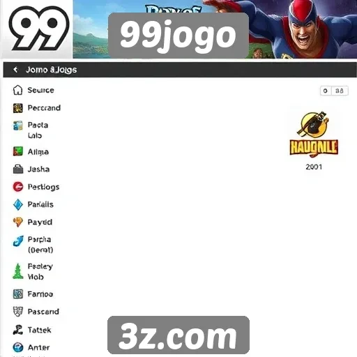 Jogos mais populares no 99jogo atualmente