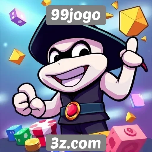 Principais jogos disponíveis no 99jogo